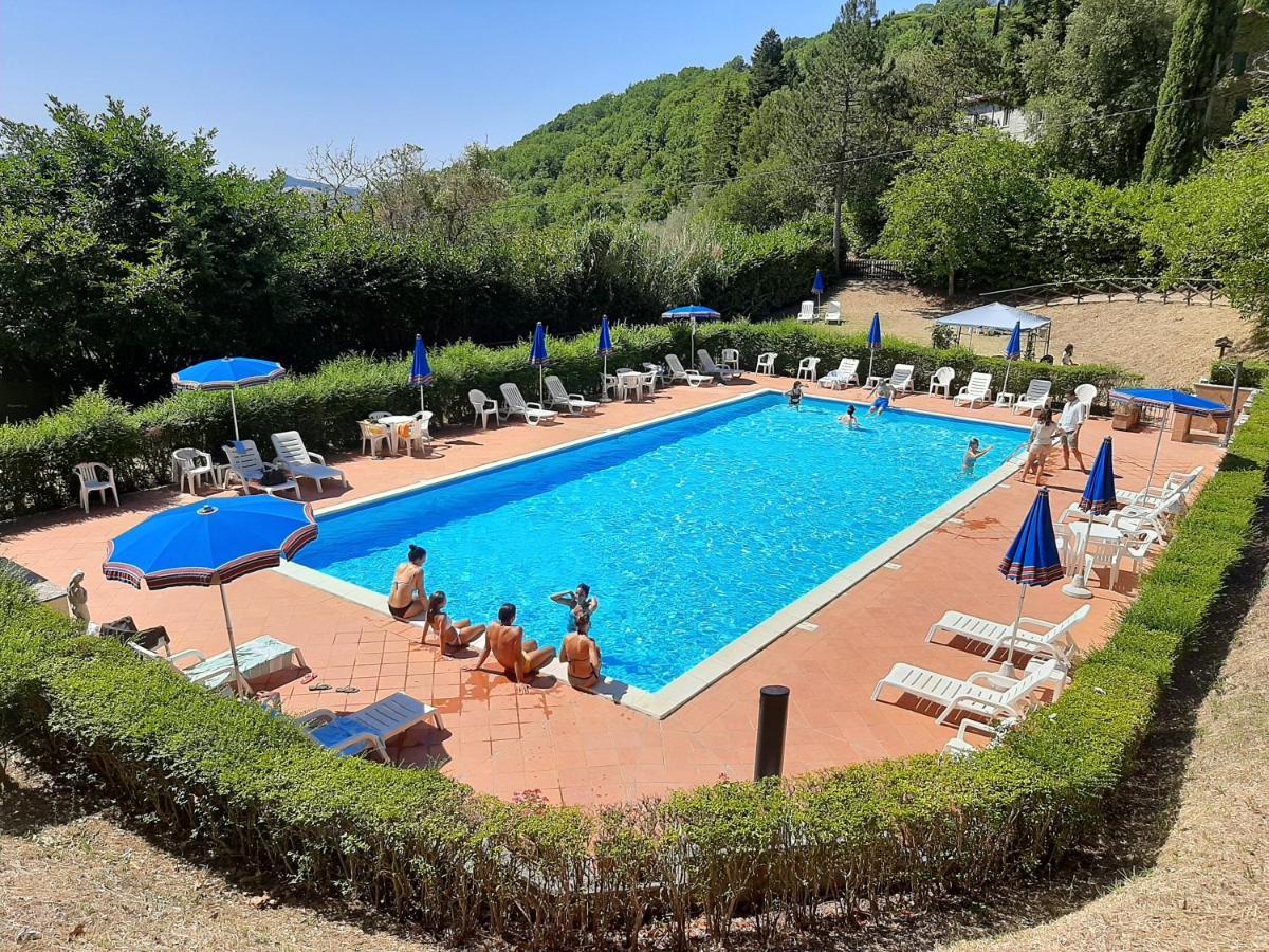 Agriturismo Dea Valfabbrica Exterior foto