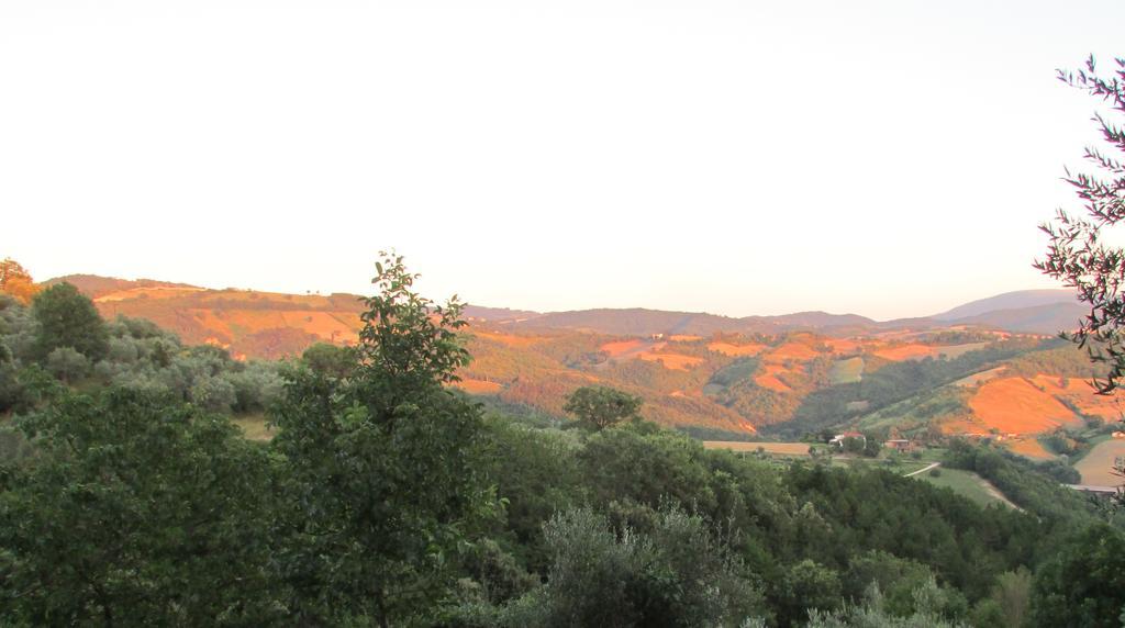 Agriturismo Dea Valfabbrica Exterior foto